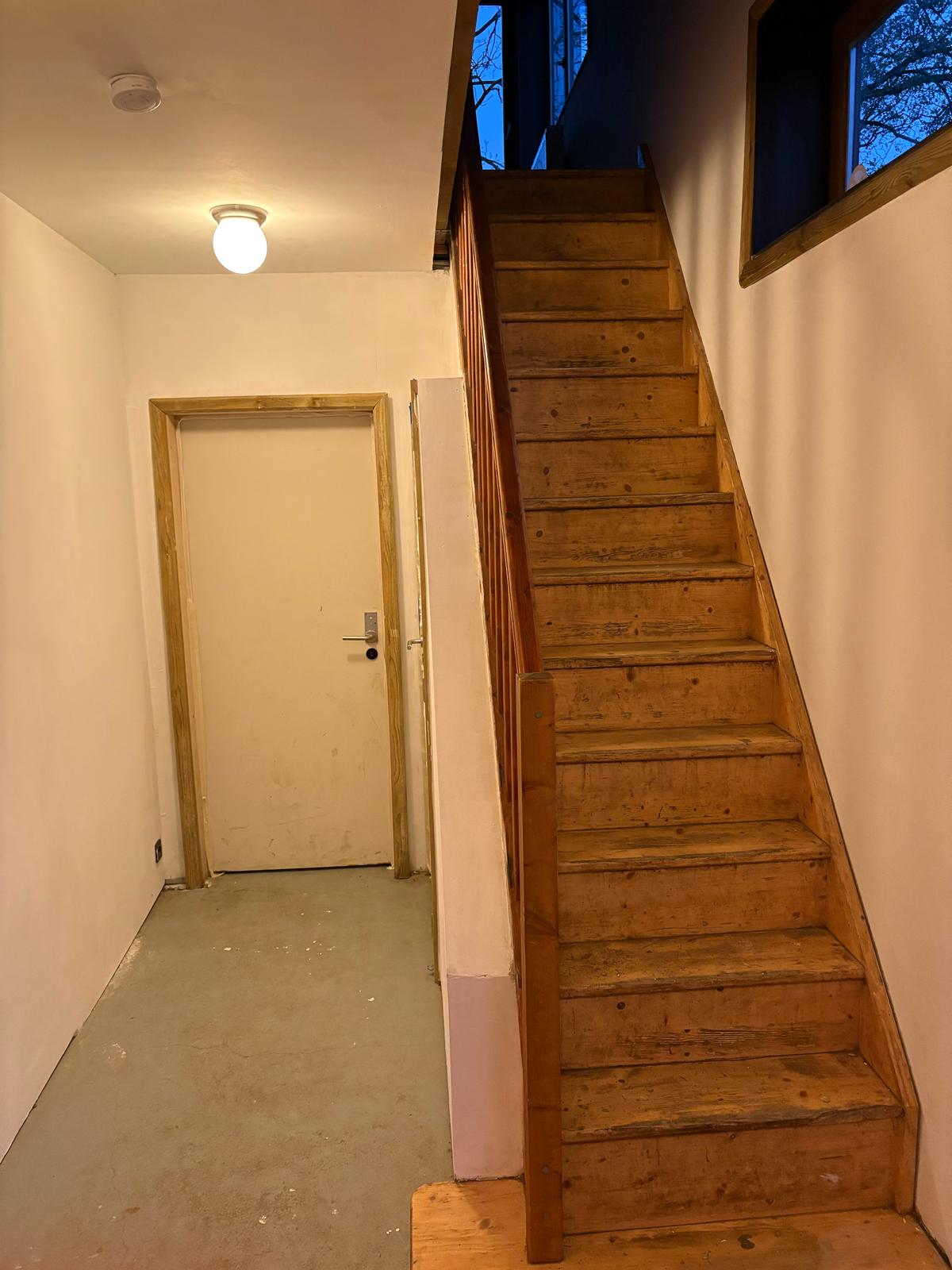 Foto van de Bouw