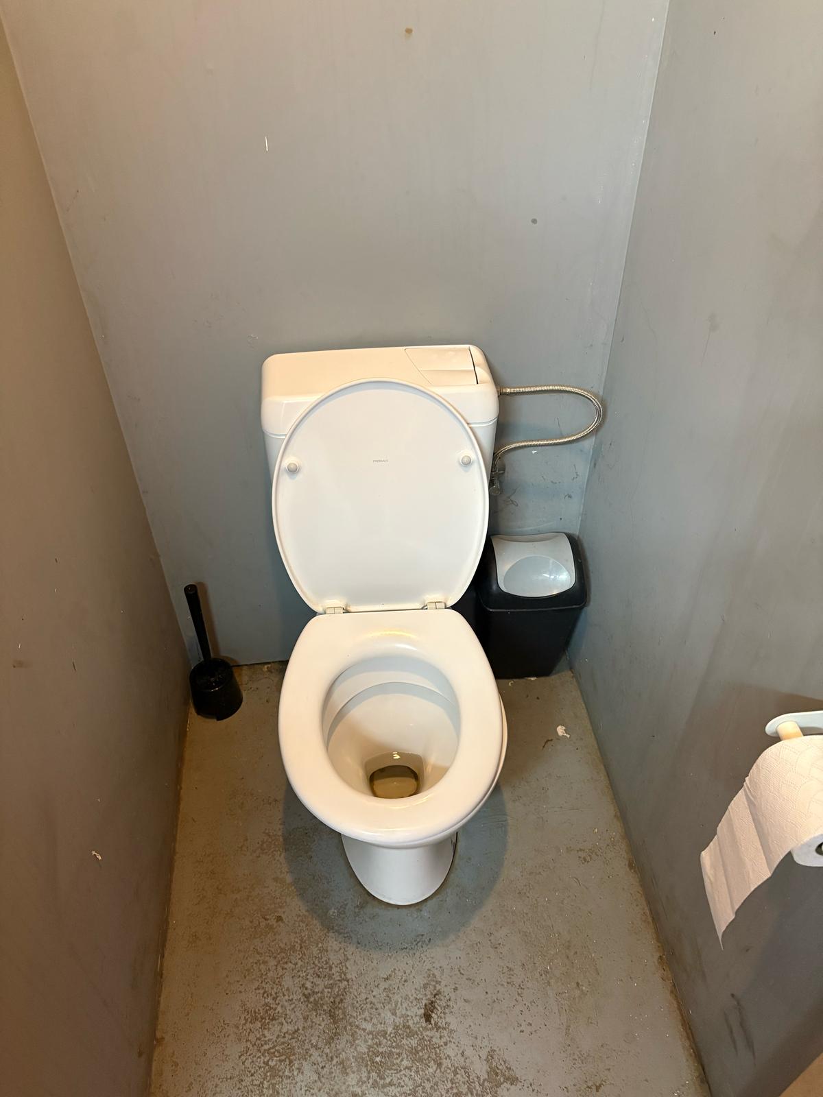 Foto van de Bouw