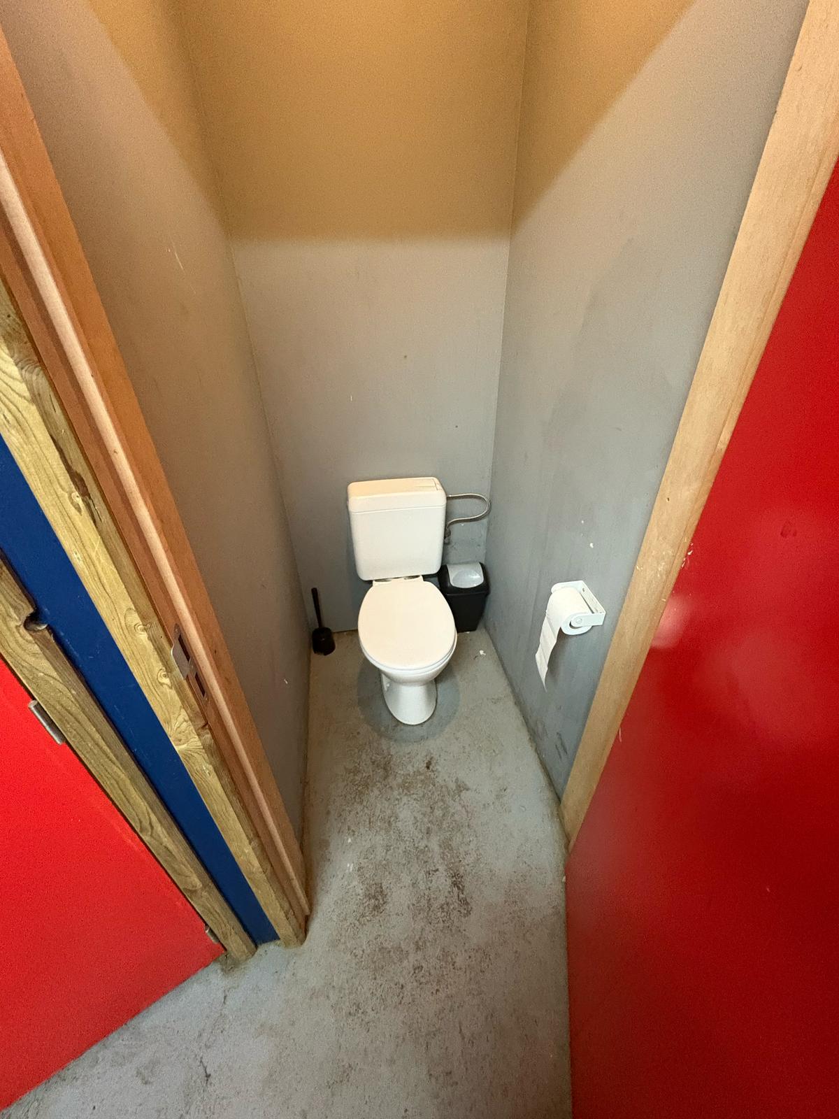 Foto van de Bouw